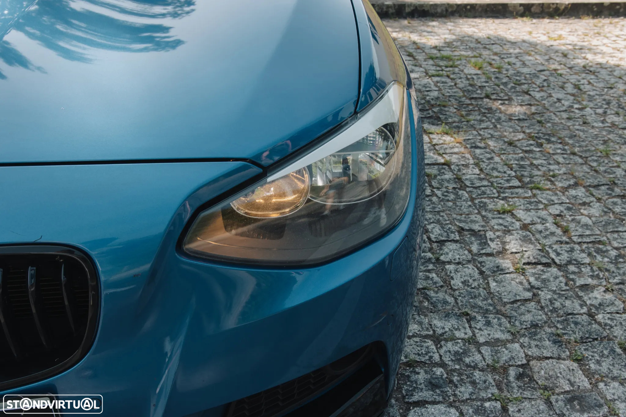 BMW 116 dA Pack M - 4