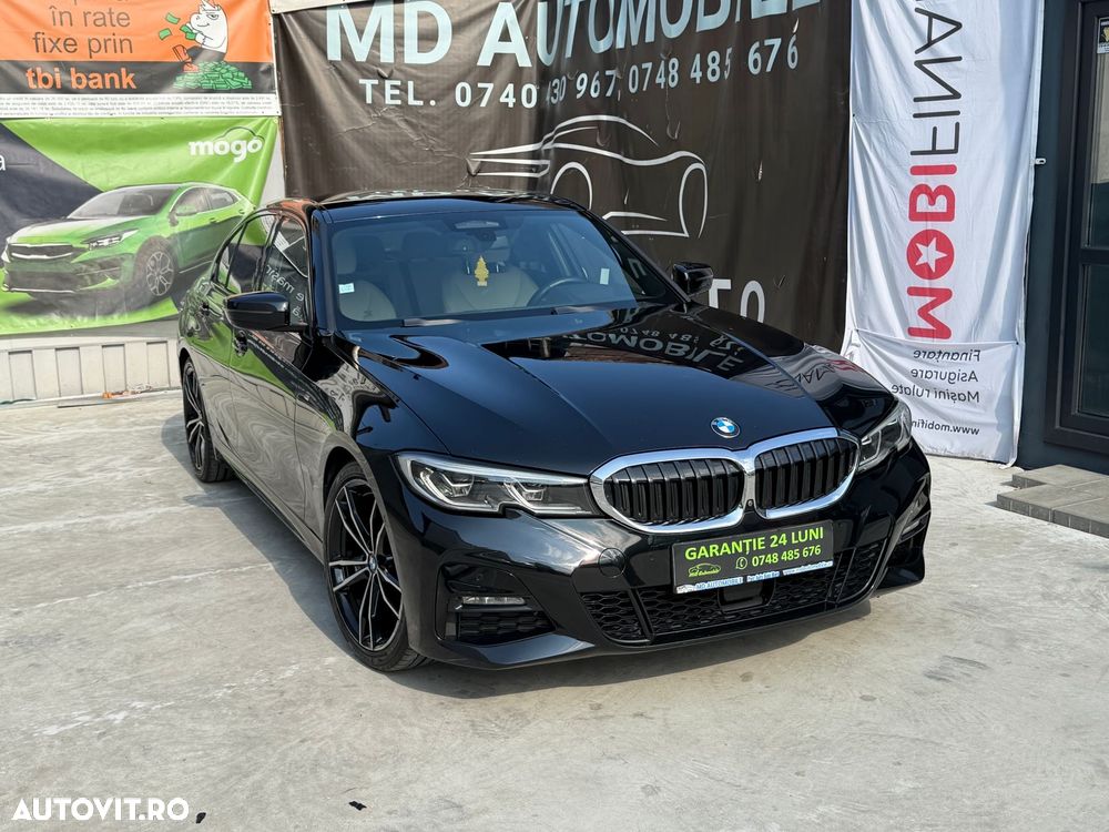 BMW Seria 3 320d xDrive Aut. M Sport - 25
