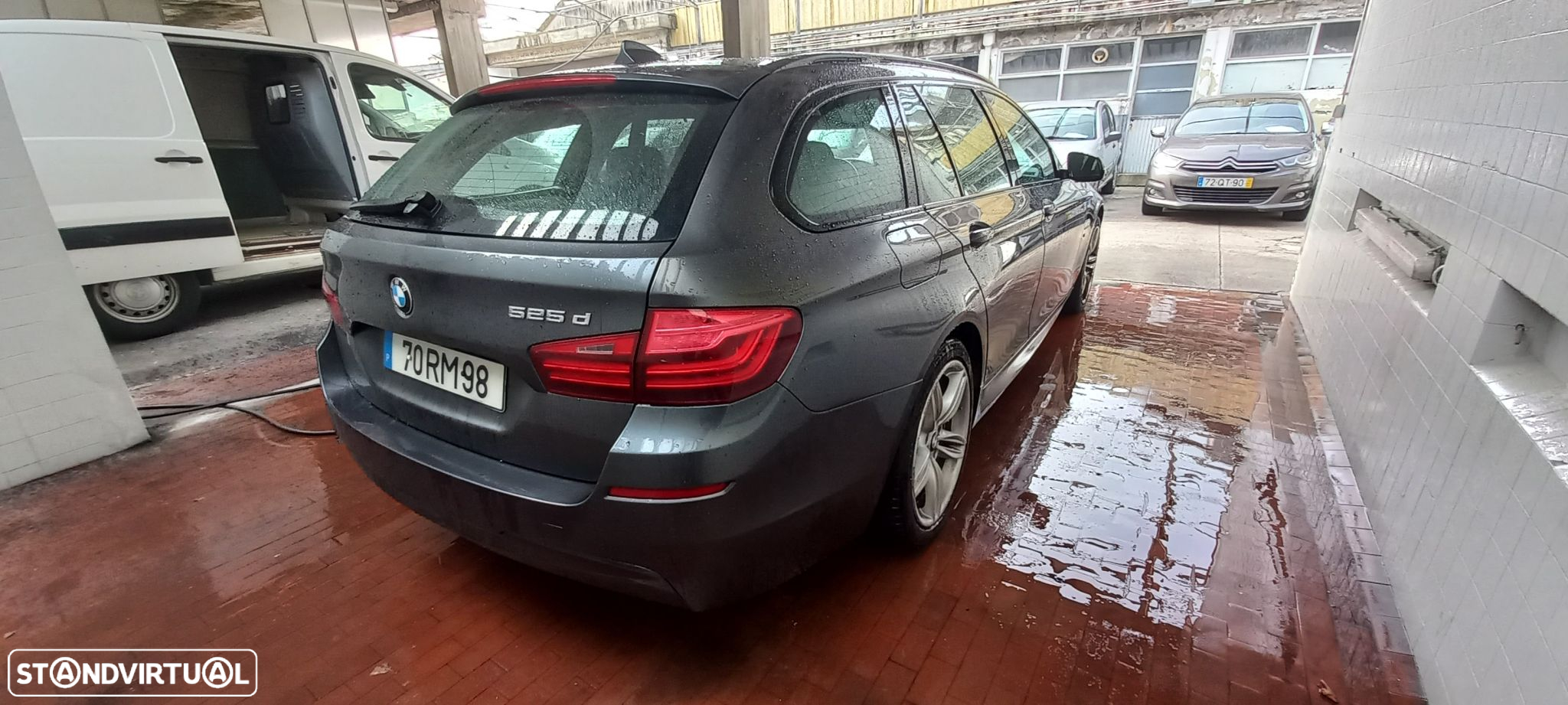BMW 525 - 27