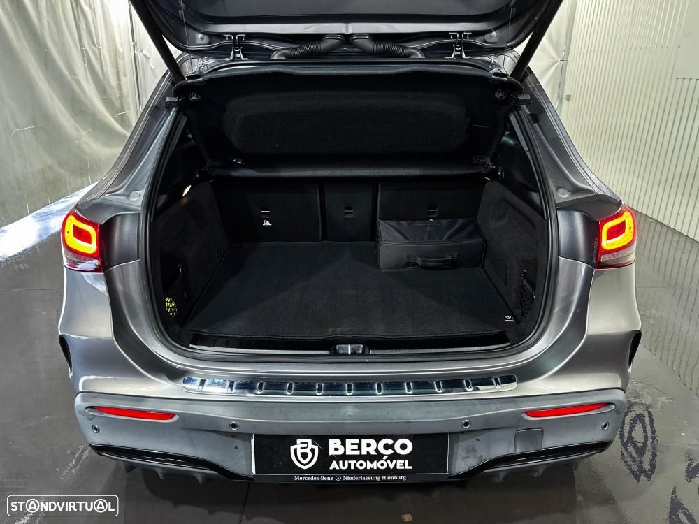 Mercedes-Benz EQA 250 AMG Line - 58