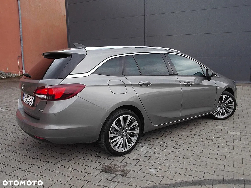 Opel Astra 1.4 Turbo Business - 7