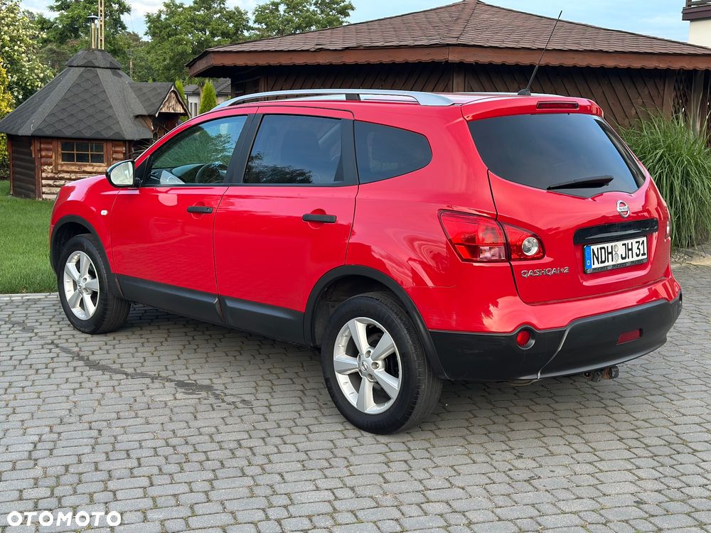 Nissan Qashqai+2 2.0 Tekna - 12