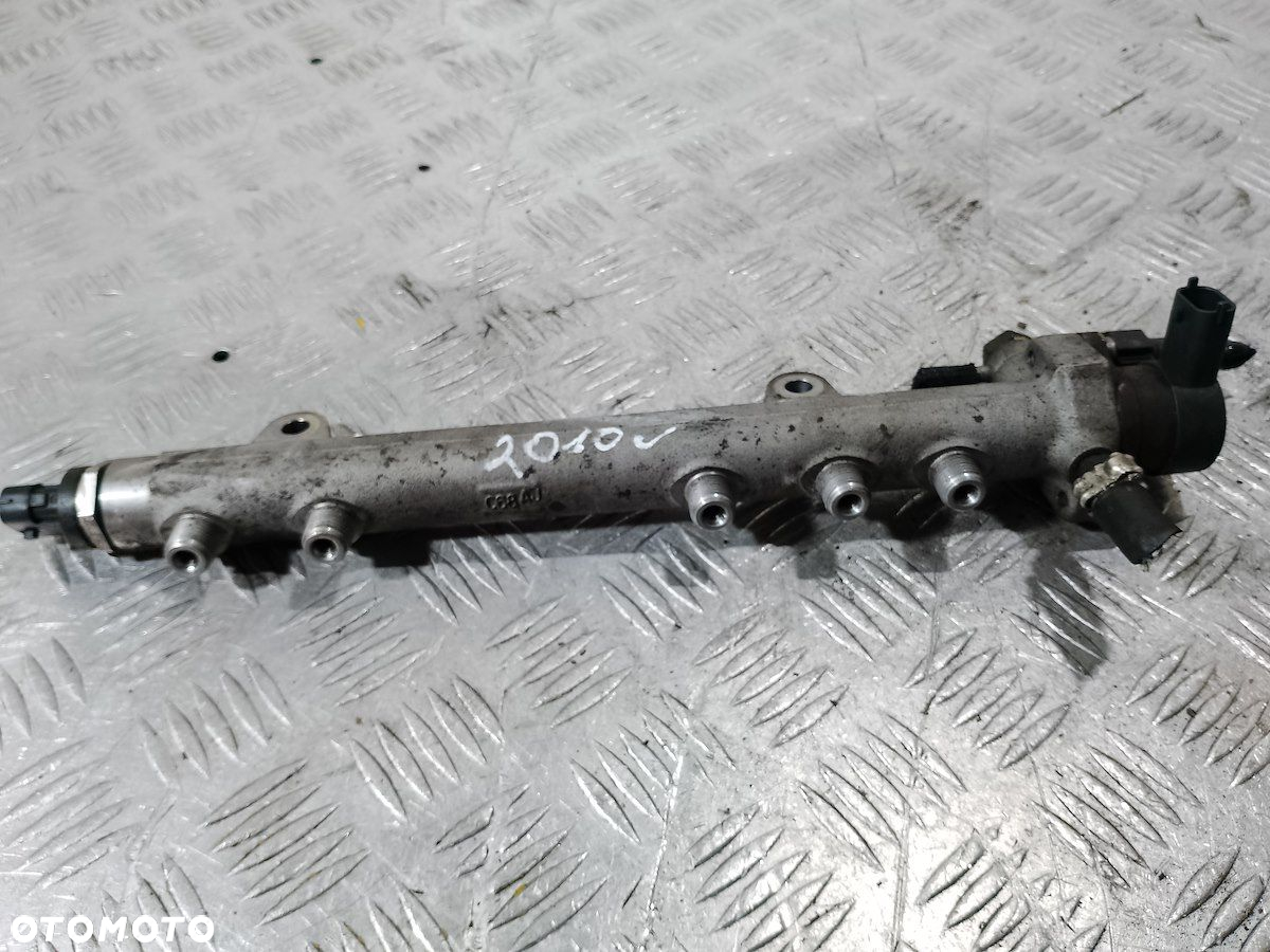 LISTWA WTRYSKOWA FIAT PANDA II 55210069 1.3 JTD - 3