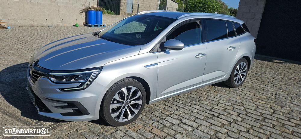 Renault Mégane Sport Tourer 1.5 Blue dCi Intens - 3