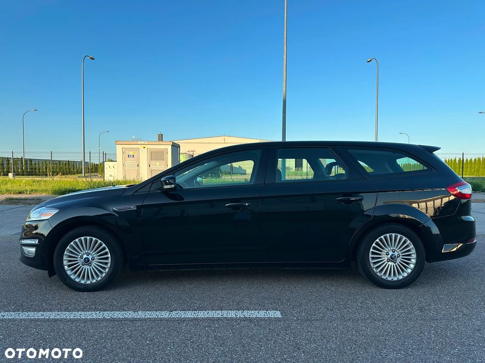 Ford Mondeo - 18