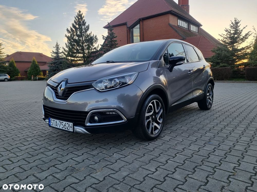 Renault Captur 2016 photo 2