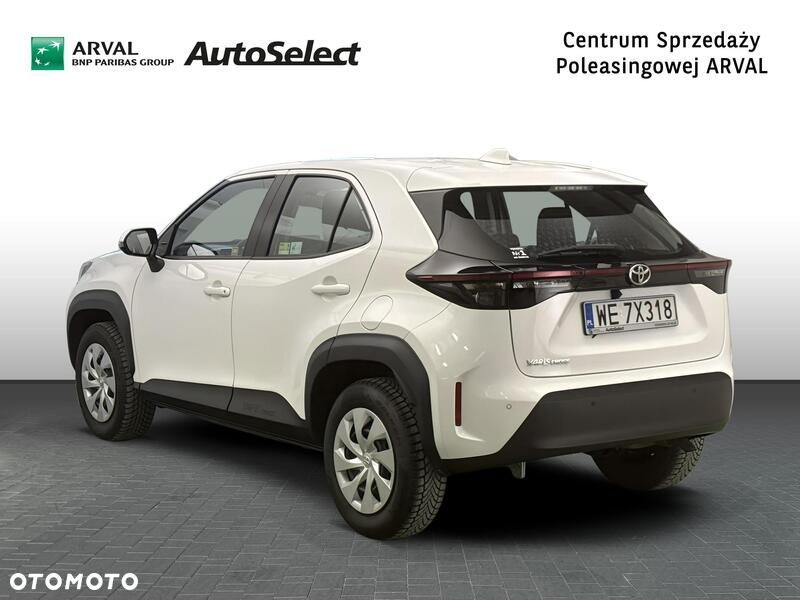 Toyota Yaris Cross 1.5 Active - 4