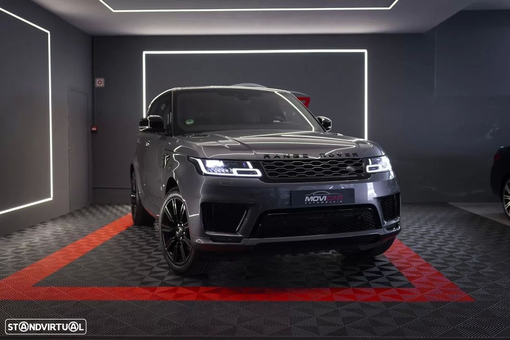 Land Rover Range Rover Sport SD4 - 2