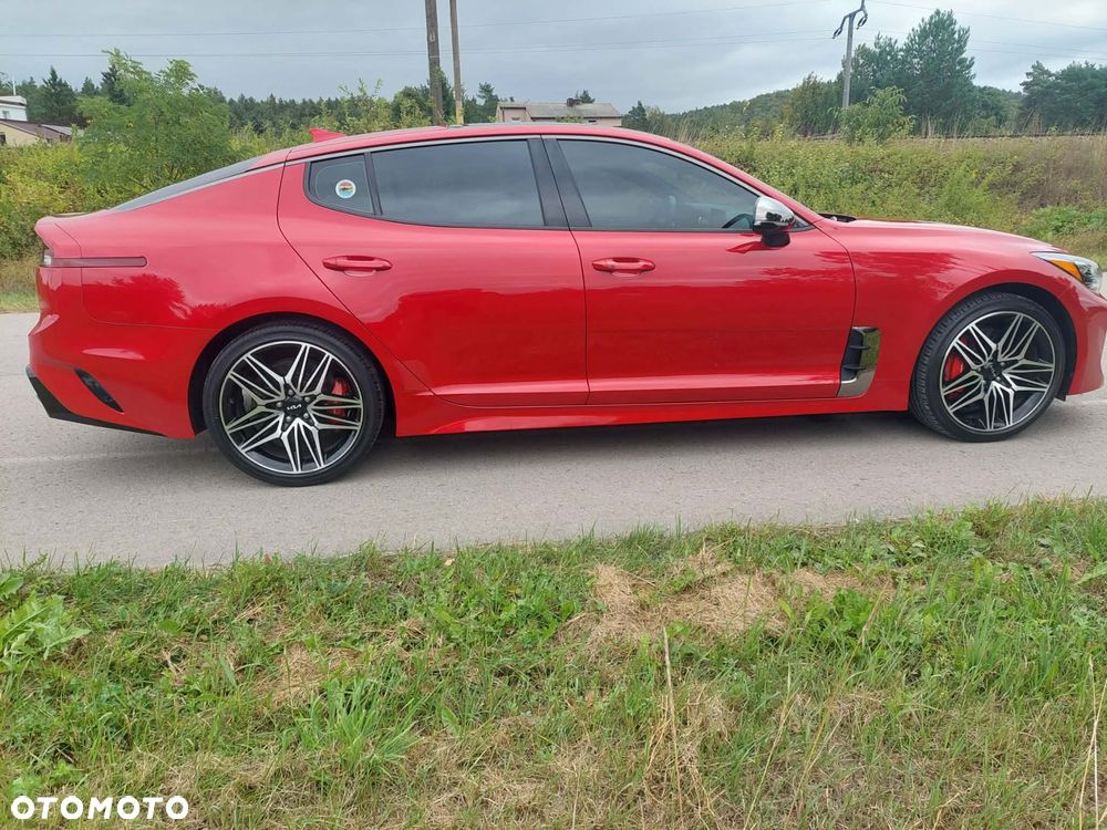 Kia Stinger 3.3 T-GDI V6 GT Prestige Line AWD - 19
