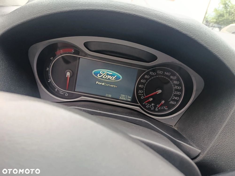 Ford Mondeo 2.0 TDCi Titanium S - 15
