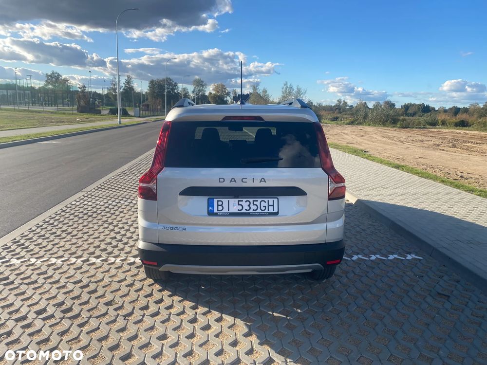 Dacia Jogger 1.0 TCe Expression 7os - 6