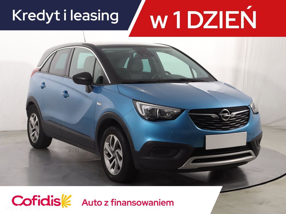 Opel Crossland X