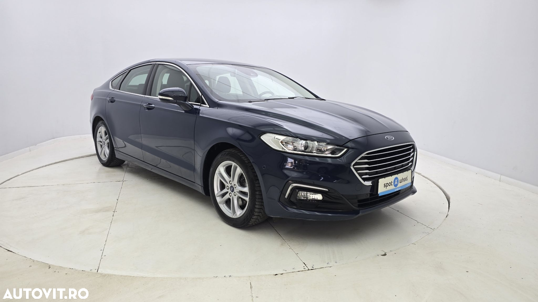 Ford Mondeo 2.0 TDCi Aut. Titanium - 4
