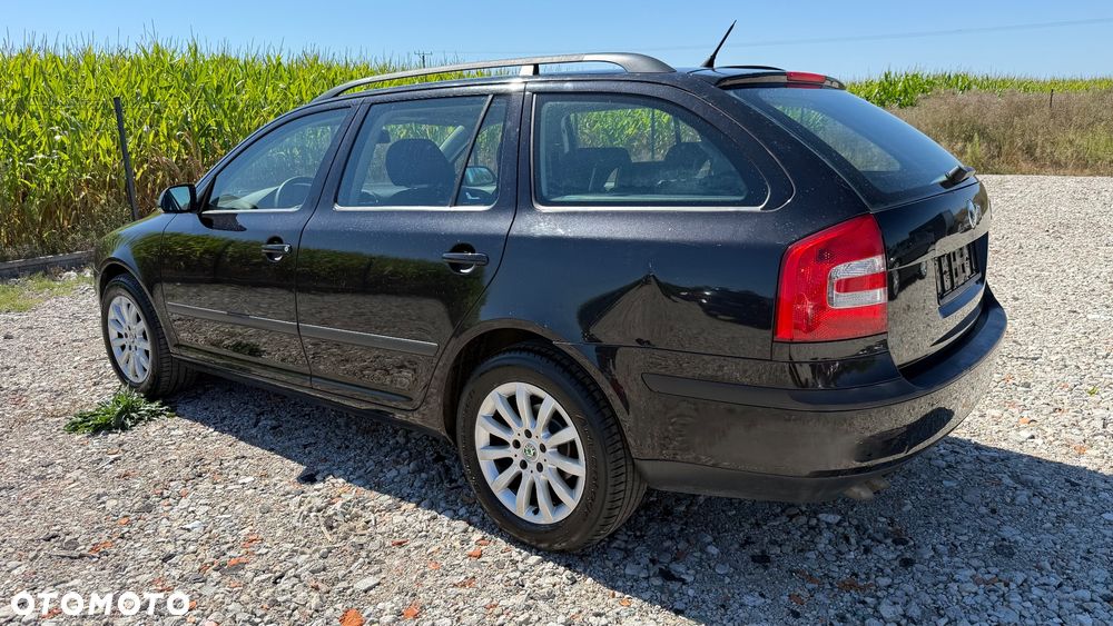 Skoda Octavia 1.9 TDI Ambiente - 23
