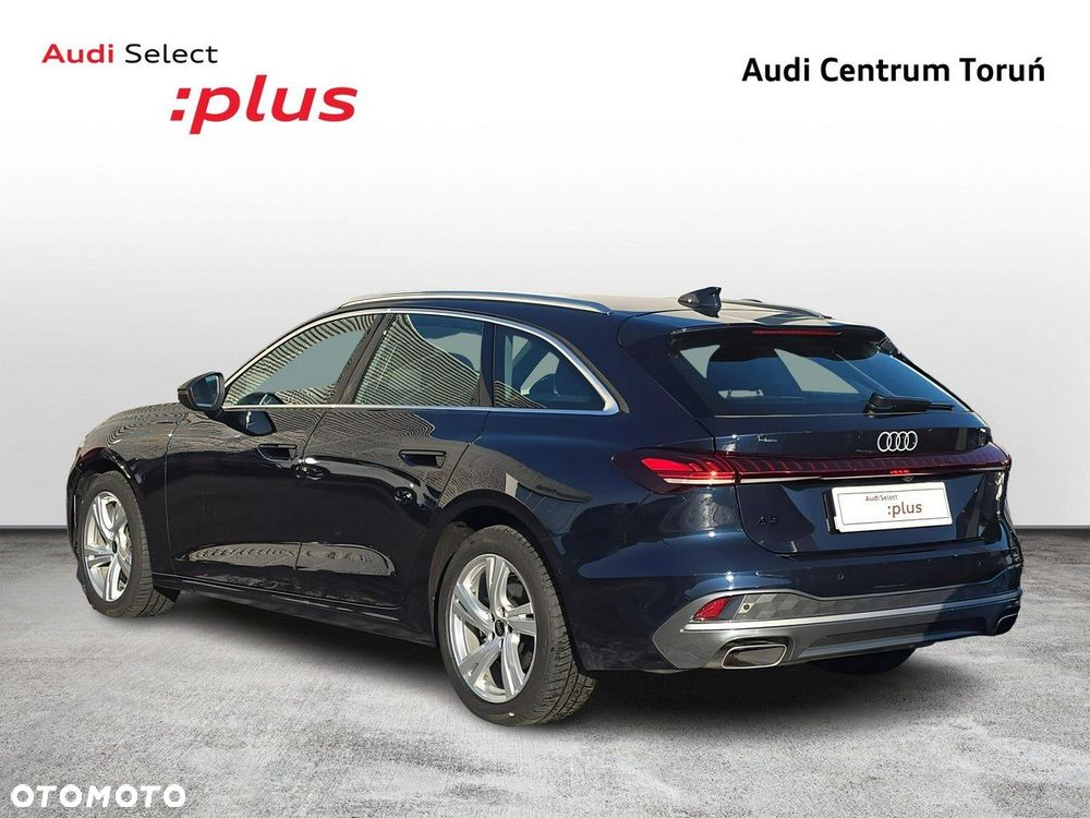 Audi A5 Avant - 3