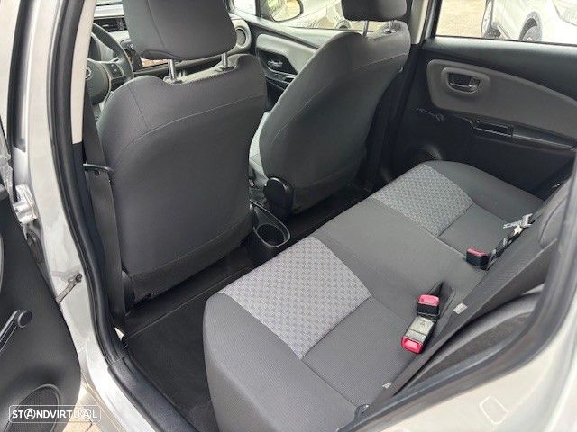 Toyota Yaris 1.0 VVT-i Comfort - 4