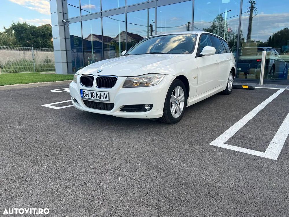 BMW Seria 3 318d - 1