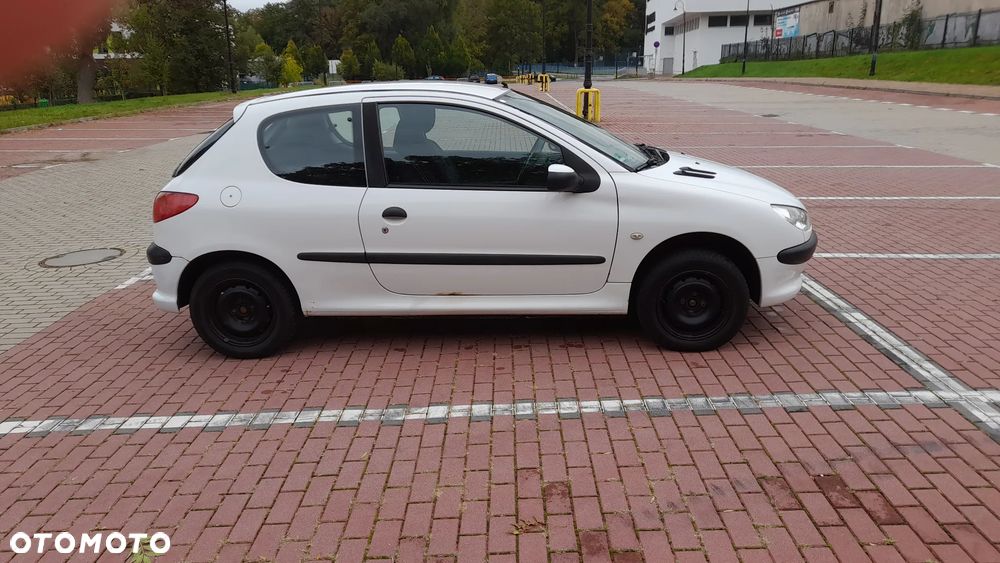 Peugeot 206 2006 photo 3