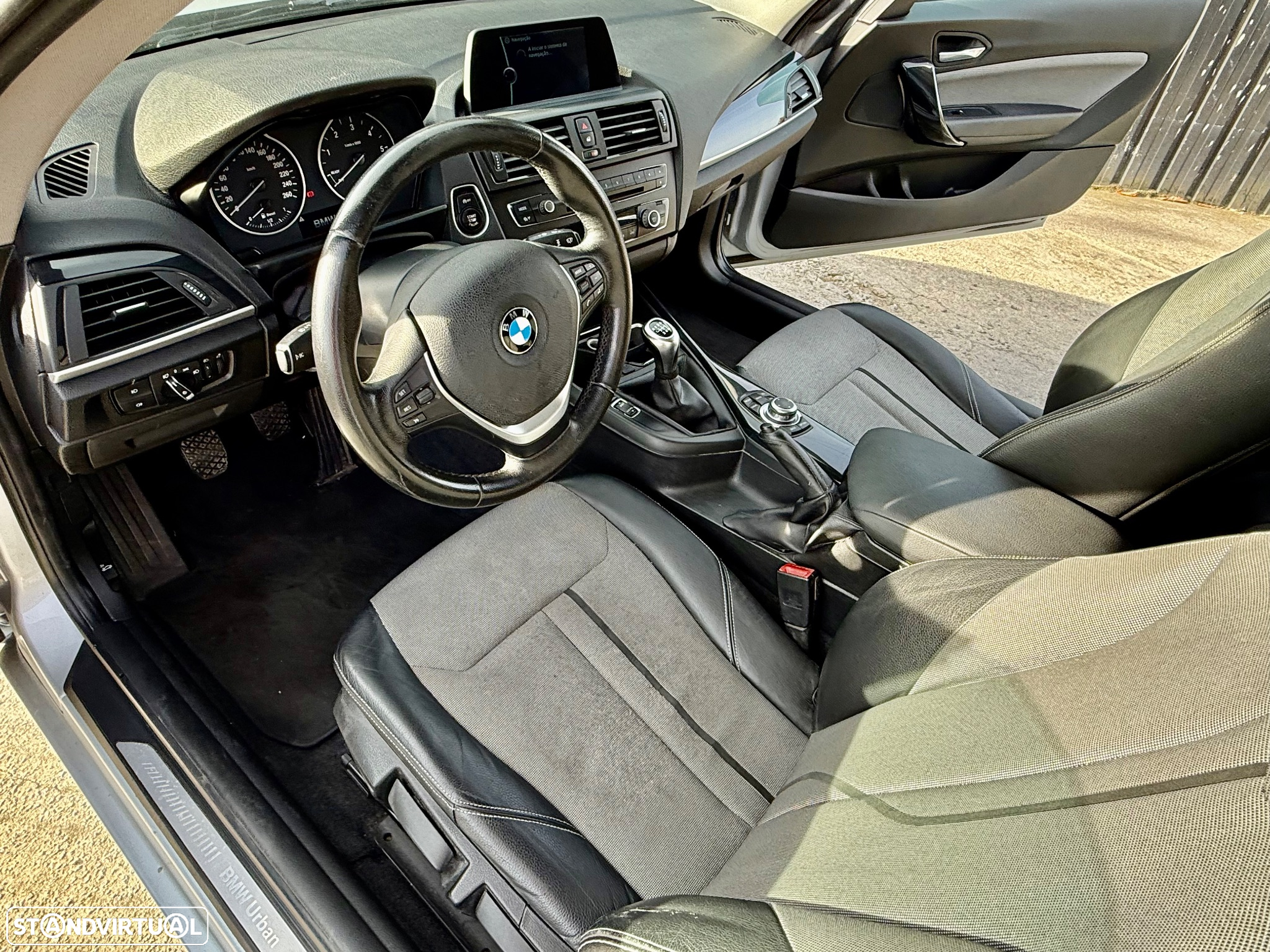 BMW 116 d Line Sport - 30