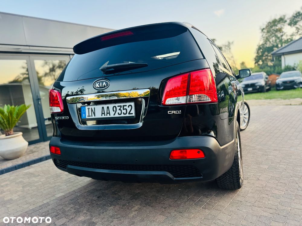 Kia Sorento 2.2 CRDi 4WD Executive - 38