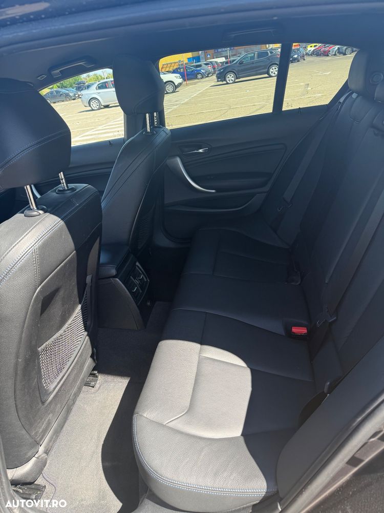 BMW Seria 1 120d xDrive AT M Sport - 9