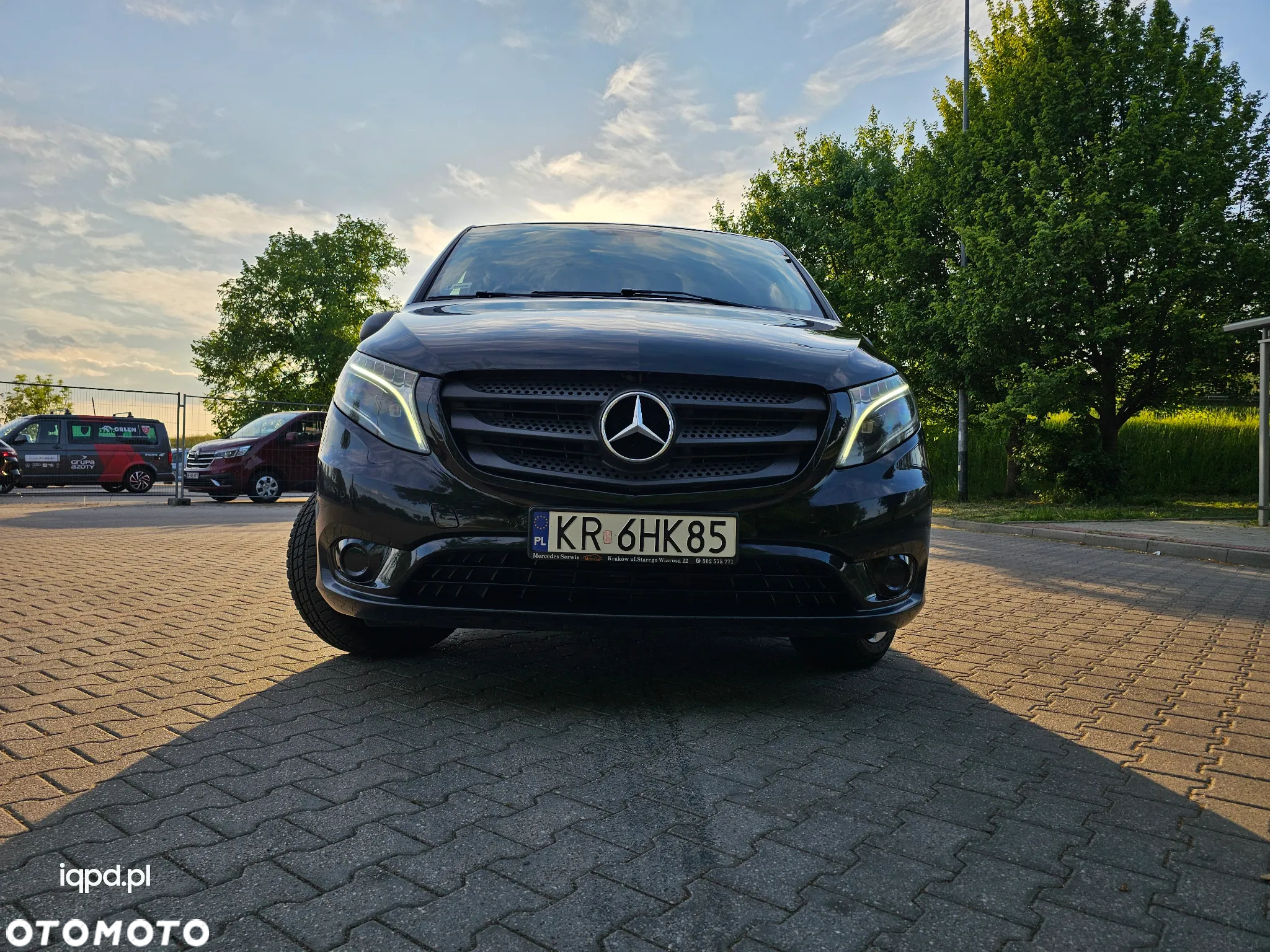 Mercedes-Benz Vito 116 CDI Tourer Pro 447.701 - 11