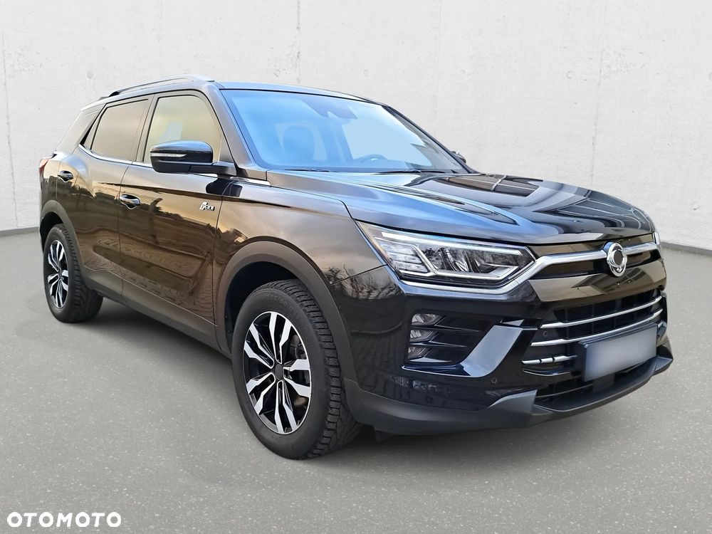 SsangYong/KGM Korando 1.5 T-GDI Sapphire 2WD - 3