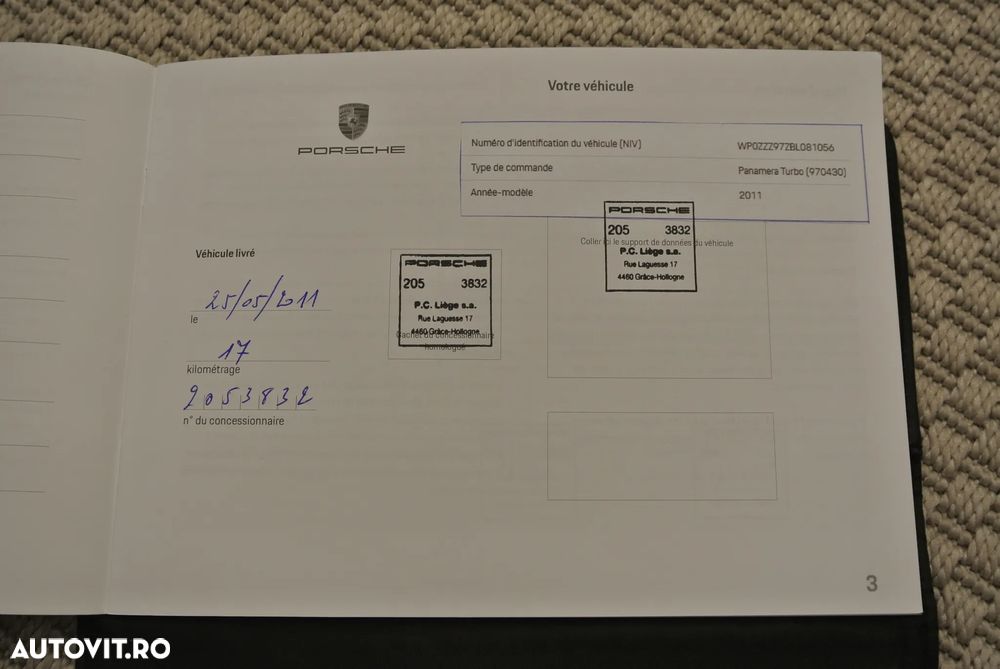 Porsche Panamera - 35