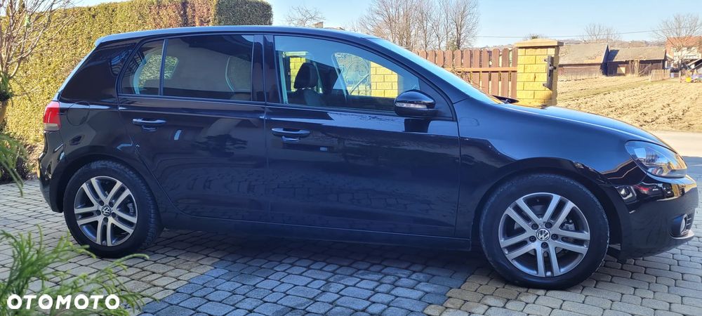 Volkswagen Golf 1.4 Comfortline - 11