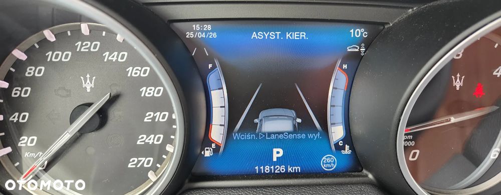 Maserati Levante Diesel Granlusso - 23