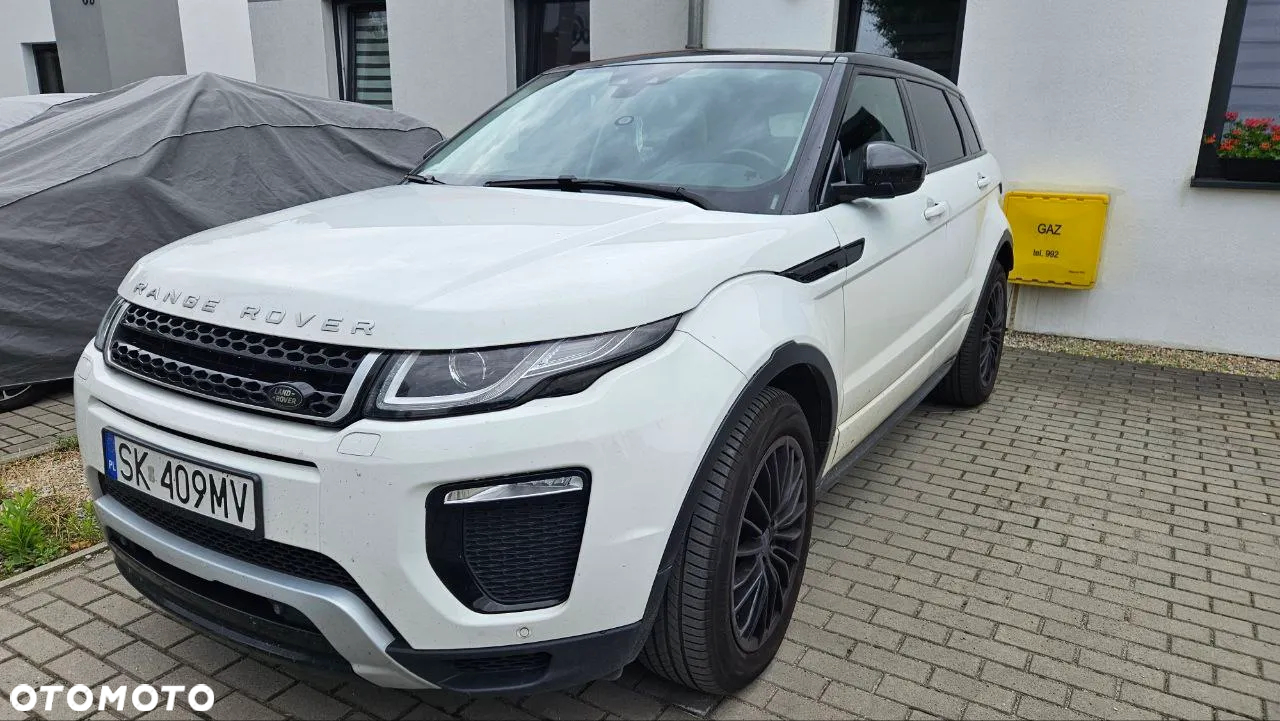 Land Rover Range Rover Evoque 2.0Si4 SE Dynamic - 8