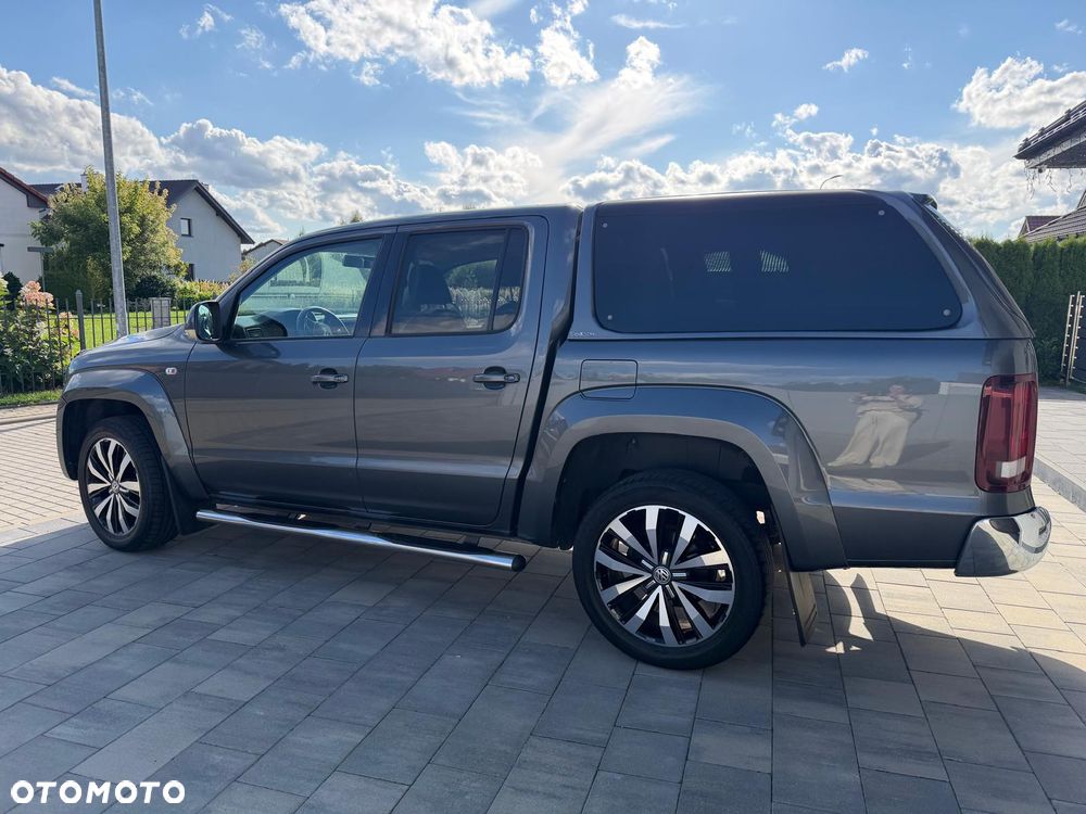 Volkswagen Amarok 3.0 V6 TDi 4MOTION Highline - 15