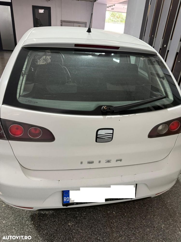 Seat Ibiza 1.4 Reference - 1