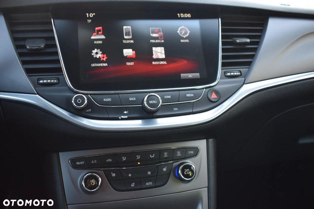 Opel Astra 1.6 CDTI DPF ecoFLEX Start/Stop Exklusiv - 11