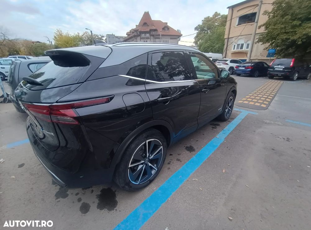 Nissan Qashqai 1.5 e-POWER Tekna - 7