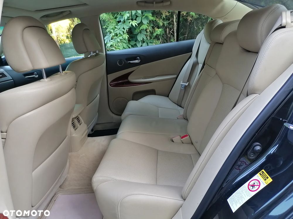 Lexus GS 350 - 8