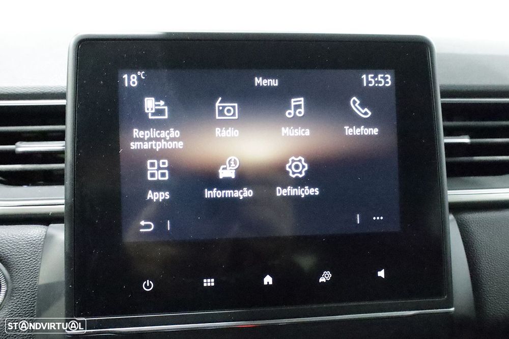 Renault Captur 1.3 TCe Intens EDC - 10