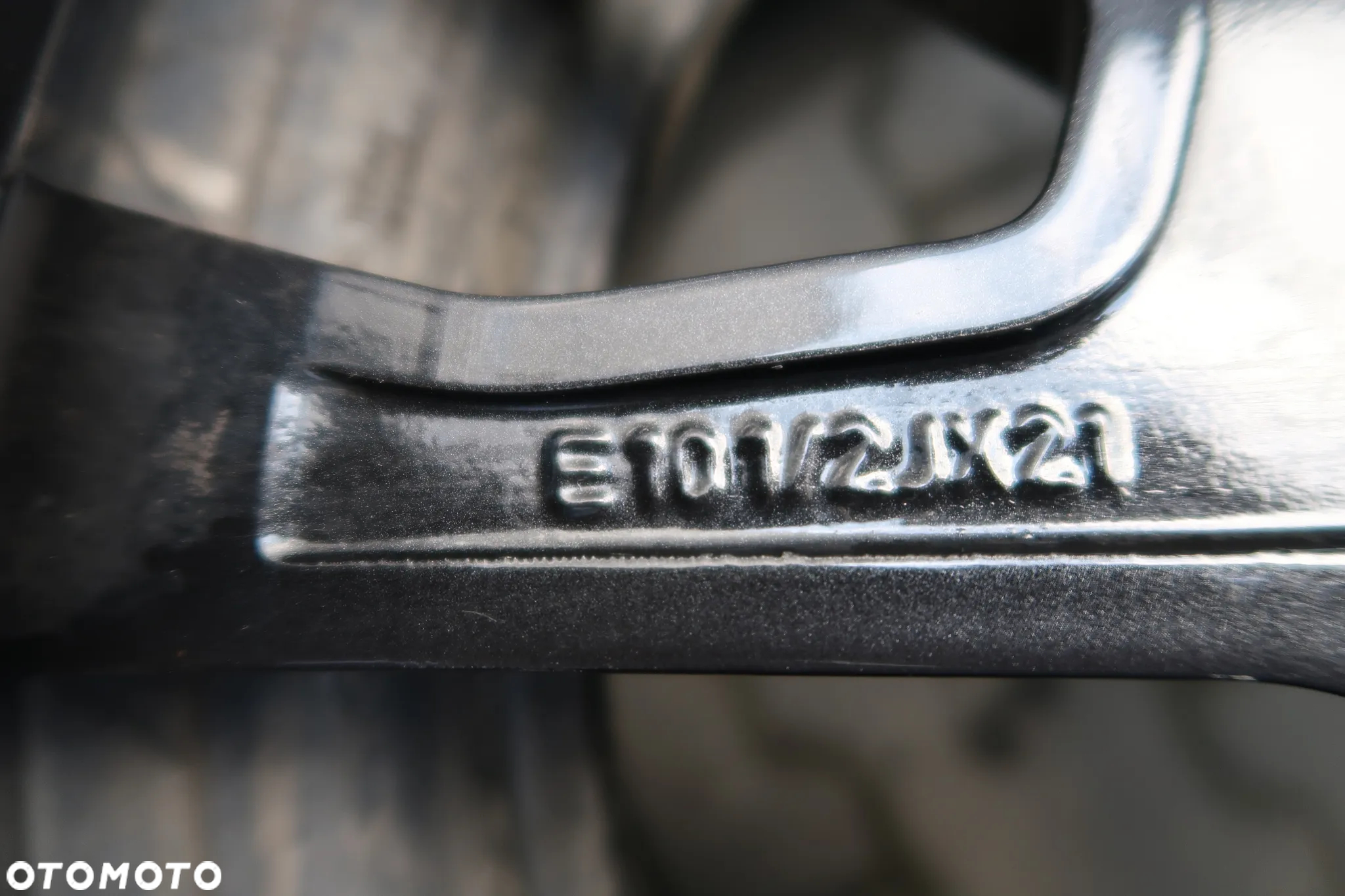 C31 FELGA BMW G05 G06 6856024 10,5X21ET43 - 7