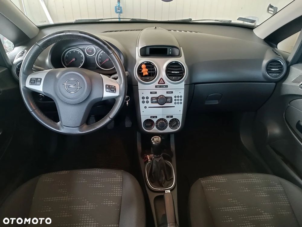 Opel Corsa - 5