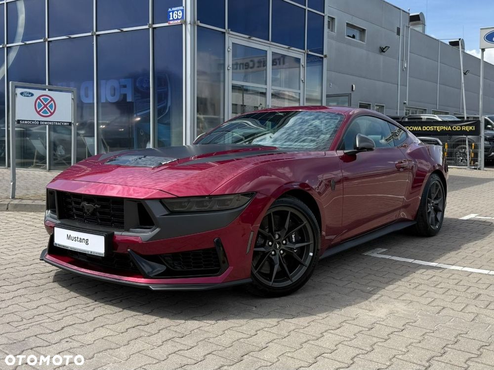 Ford Mustang - 3