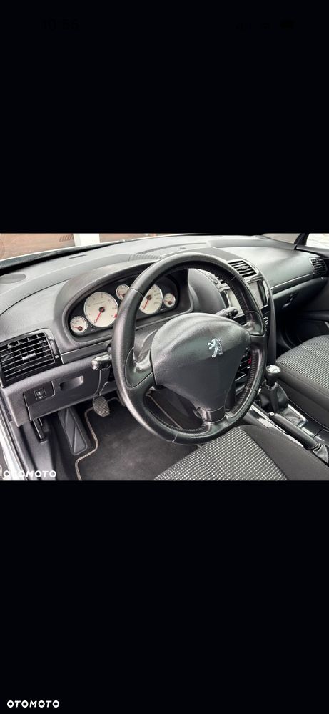 Peugeot 407 2.0 Premium - 13