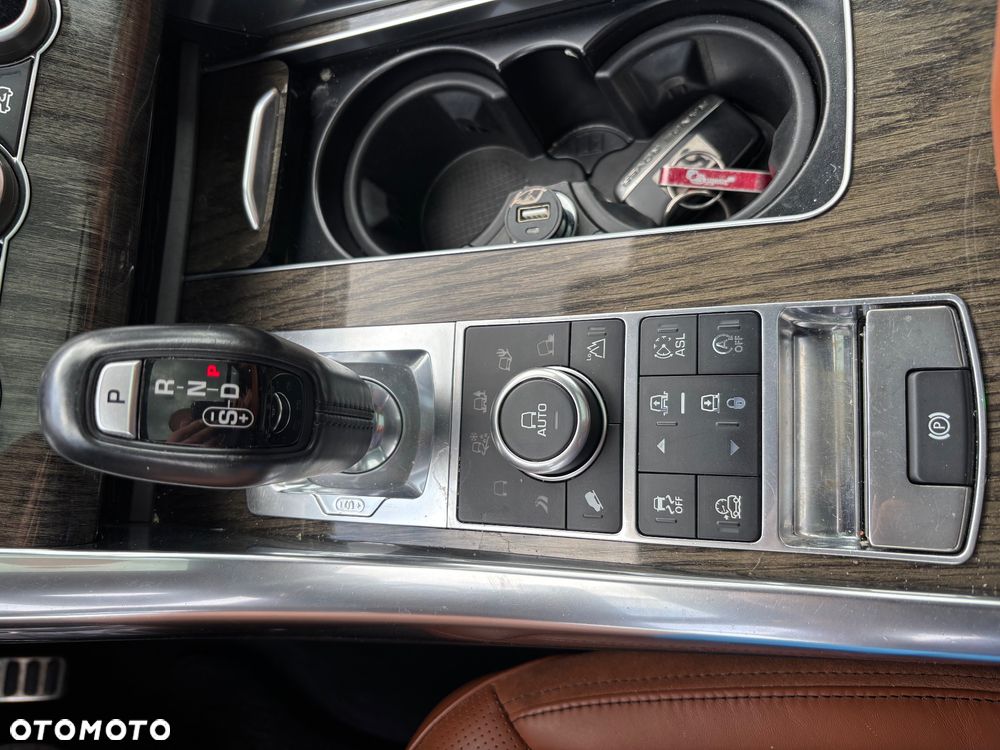 Land Rover Range Rover Sport S 4.4 SD V8 AB Dynamic - 28