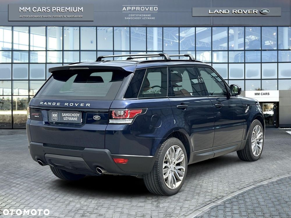 Land Rover Range Rover Sport - 7