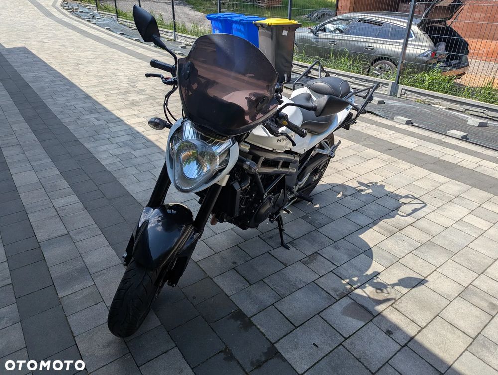 Hyosung GT Comet - 2