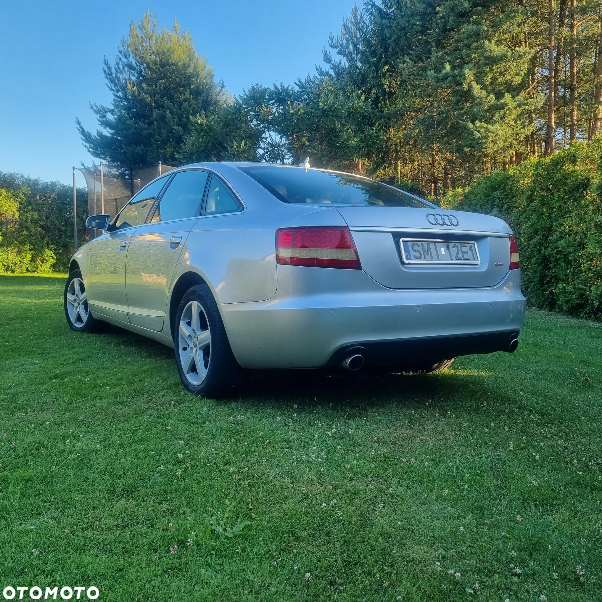 Audi A6 2.4 Multitronic - 6