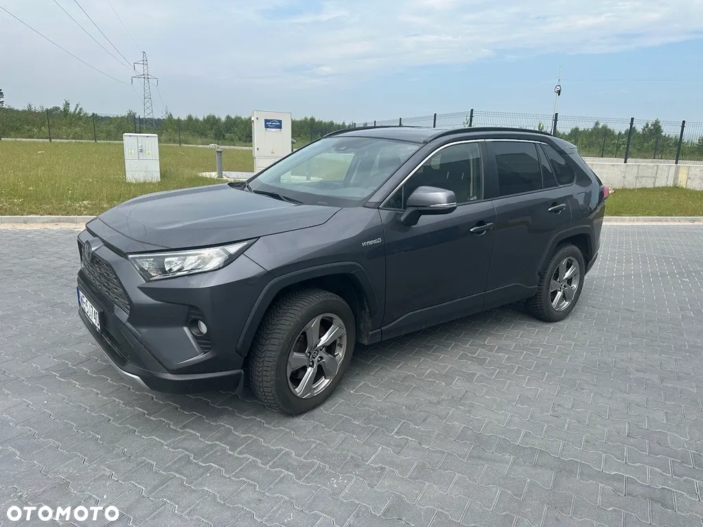 Toyota RAV4 2.5 Hybrid Comfort 4x2 - 3