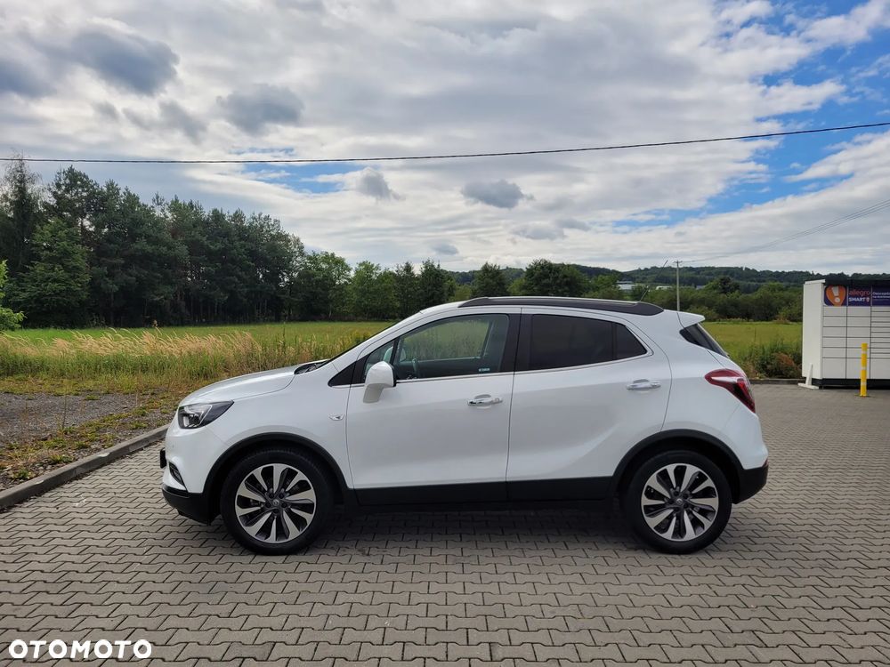 Opel Mokka 1.6 CDTI Automatik Innovation - 9