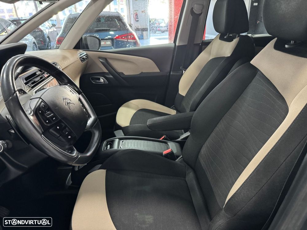 Citroën C4 Grand Picasso 1.6 e-HDi Intensive ETG6 - 25