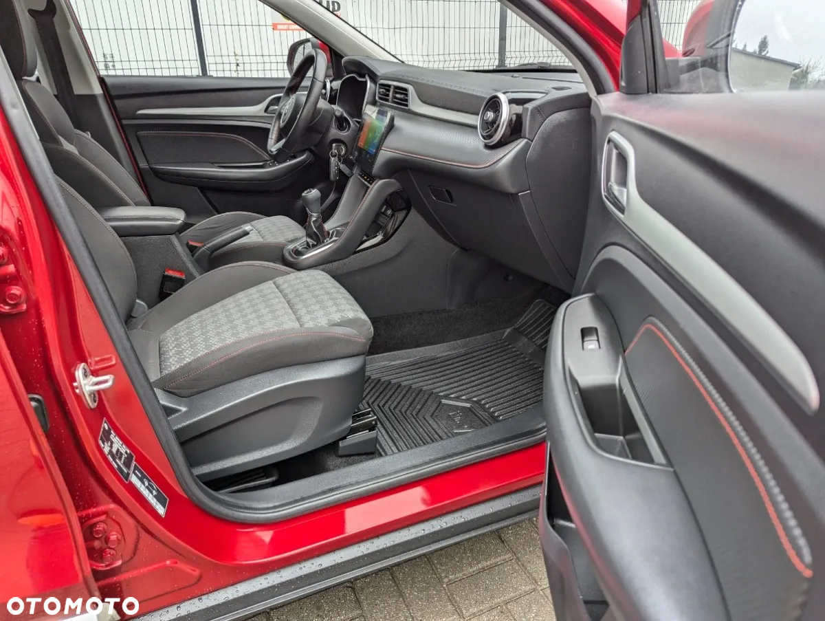 MG ZS 1.5 VTi-Tech Exclusive - 12