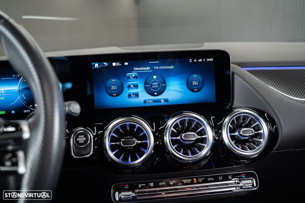 Mercedes-Benz B 250 e 8G-DCT AMG Line Advanced Plus - 34
